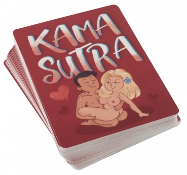 Kamasutra Kartenspiel - Erotikspiel - JGA