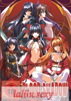 Blood Shadow 1 FSK18 - Anime Manga DVD