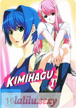 KIMIHAGU 1- Manga Anime DVD