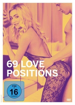 69 Love Positions - Erotik Ratgeber