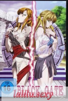 Black Gate - Anime Manga DVD