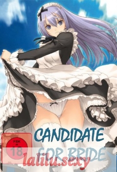 Candidate for Bride FSK 18 - Manga DVD