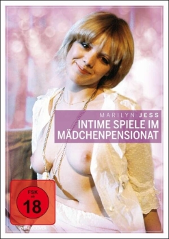 Intime Spiele im Mädchenpensionat - Erotik Spielfilm