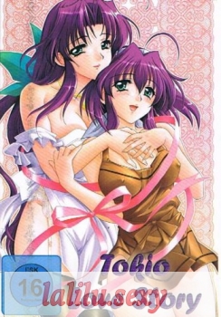 Tokio Love Story - Manga Anime DVD
