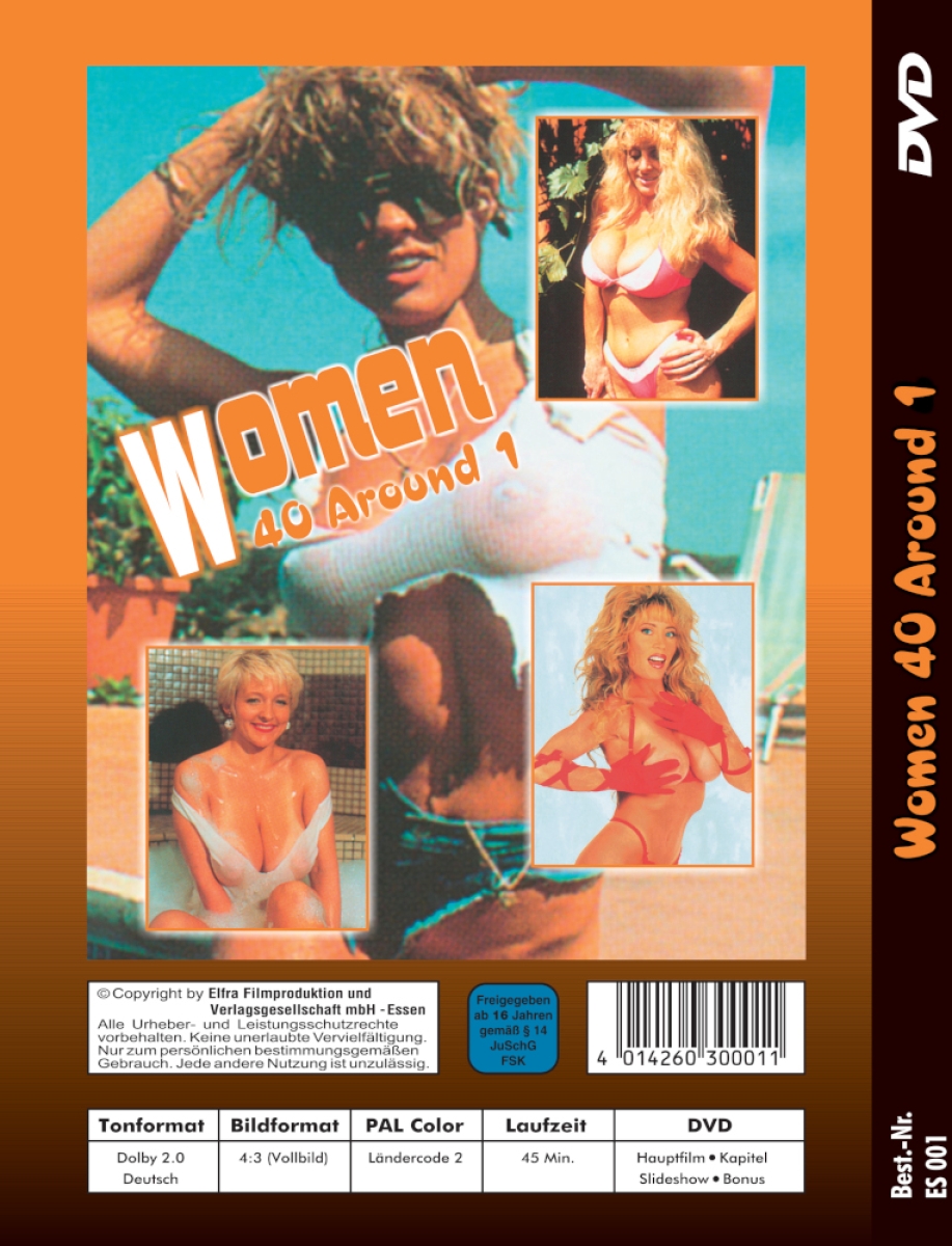 Milf Klassiker ! - Woman 40 Around V1