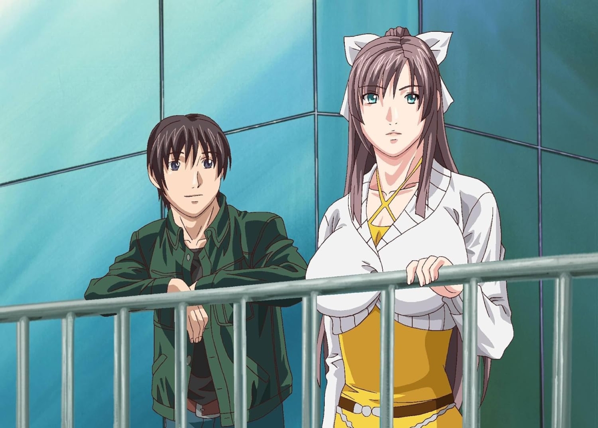 Die U-Bahn Grabscher Bande & Best of Erotic Manga