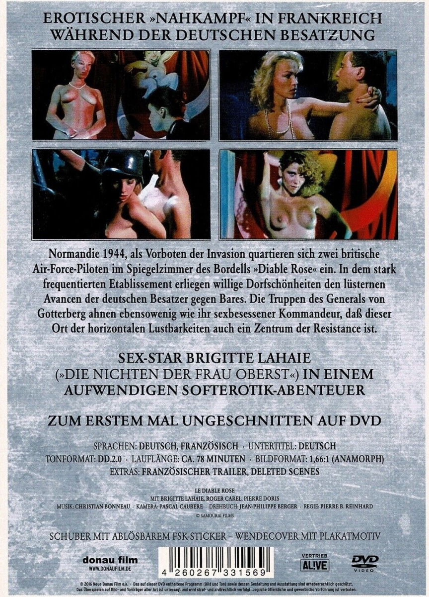 Le Diable Rose - Das liebestolle Freudenhaus