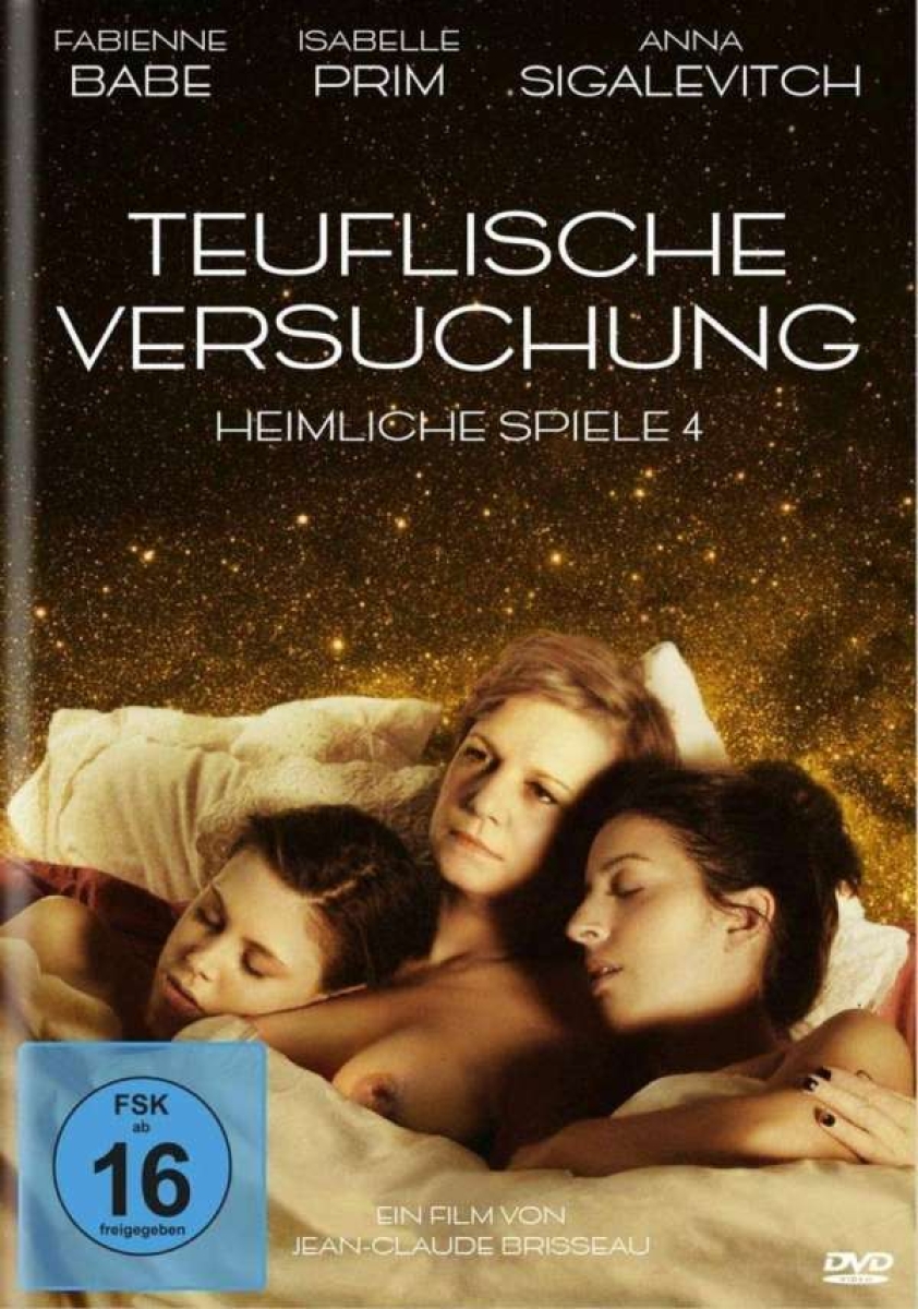 Teuflische Versuchung - Heimliche Spiele 4 -