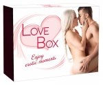 Love Box International - Geschenkbox
