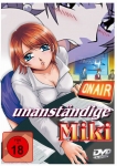 Unanständige MIKI - Anime DVD FSK 18