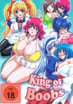 King of Boobs - FSK 18 - Anime Manga DVD -
