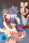 Venus File - Anime Manga DVD